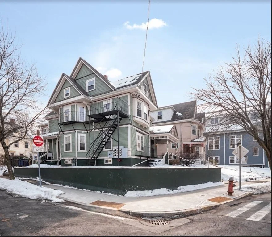 2 bed, 2 bath apartment for rent at 97 College Ave Unit 9, Powder House Square — photo 34 of 37