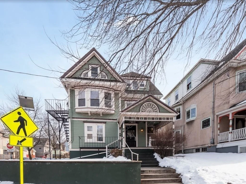 2 bed, 2 bath apartment for rent at 97 College Ave Unit 9, Powder House Square — photo 1 of 37