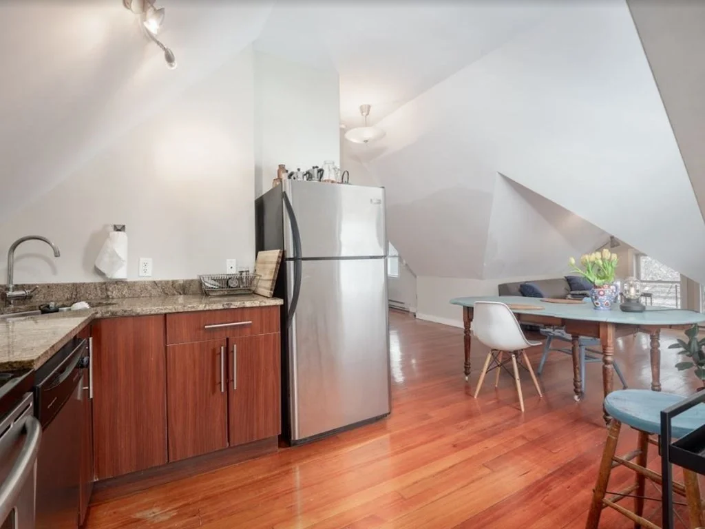 2 bed, 2 bath apartment for rent at 97 College Ave Unit 9, Powder House Square — photo 11 of 37