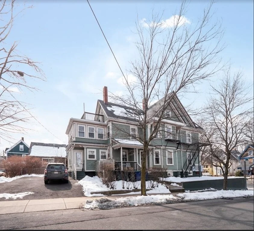 2 bed, 2 bath apartment for rent at 97 College Ave Unit 9, Powder House Square — photo 30 of 37