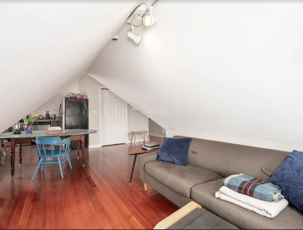 2 bed, 2 bath apartment for rent at 97 College Ave Unit 9, Powder House Square — photo 5 of 37