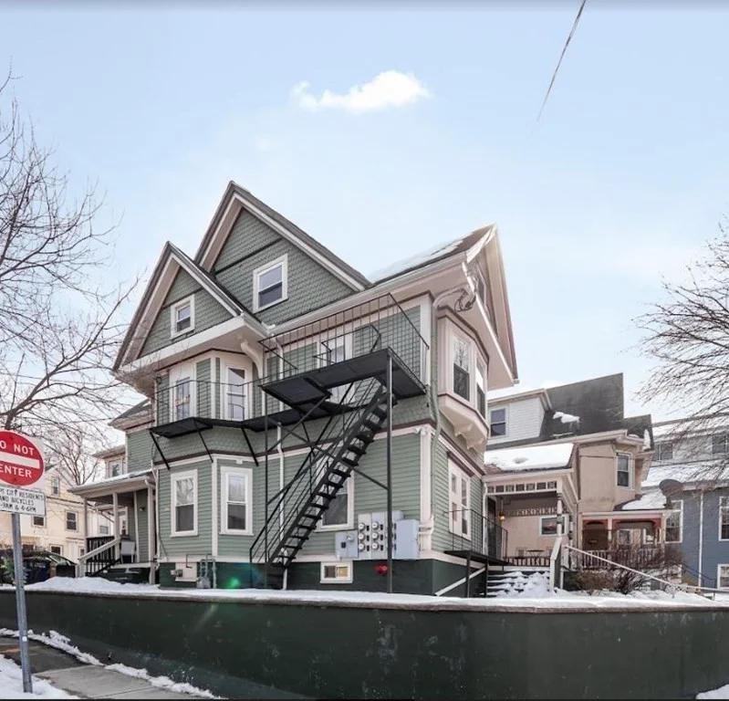 2 bed, 2 bath apartment for rent at 97 College Ave Unit 9, Powder House Square — photo 31 of 37