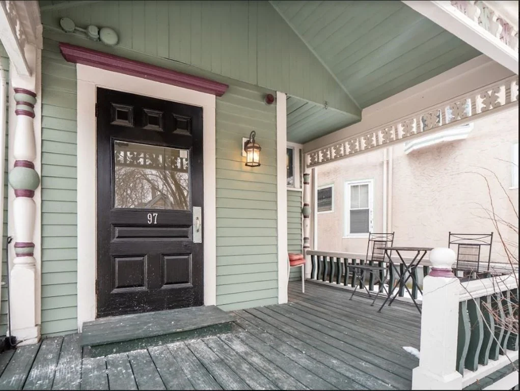 2 bed, 2 bath apartment for rent at 97 College Ave Unit 9, Powder House Square — photo 25 of 37