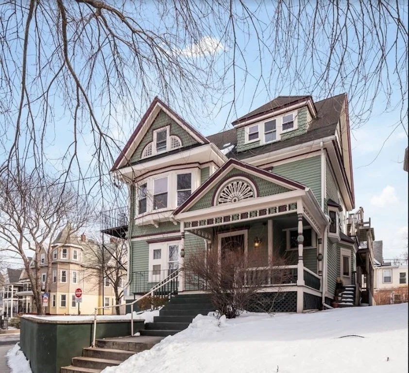 2 bed, 2 bath apartment for rent at 97 College Ave Unit 9, Powder House Square — photo 28 of 37
