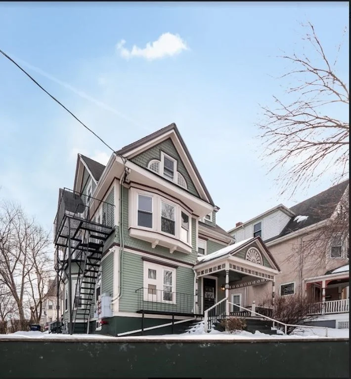 2 bed, 2 bath apartment for rent at 97 College Ave Unit 9, Powder House Square — photo 33 of 37