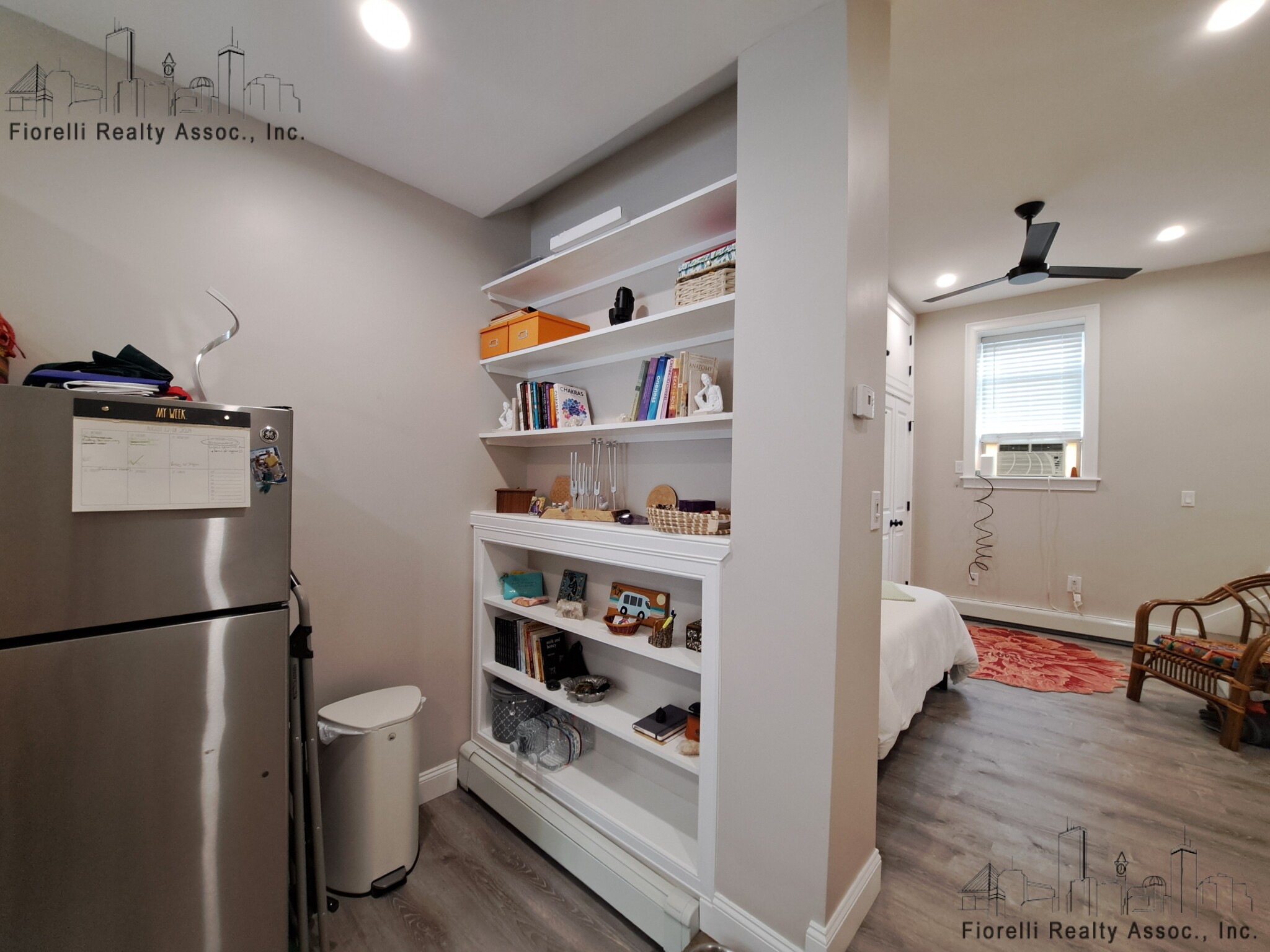 Studio bed, 1 bath apartment for rent at 97 Cottage St Unit A, East Boston — photo 4 of 8