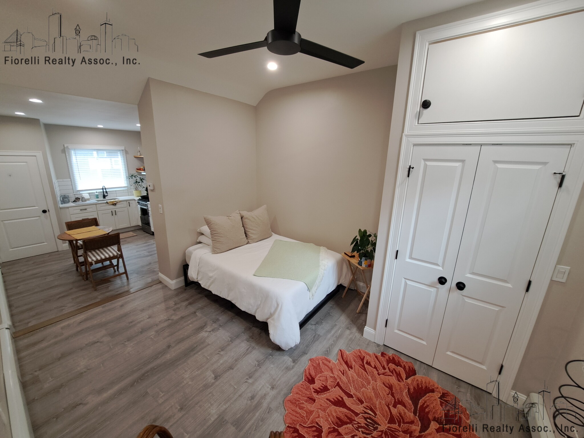 Studio bed, 1 bath apartment for rent at 97 Cottage St Unit A, East Boston — photo 5 of 8