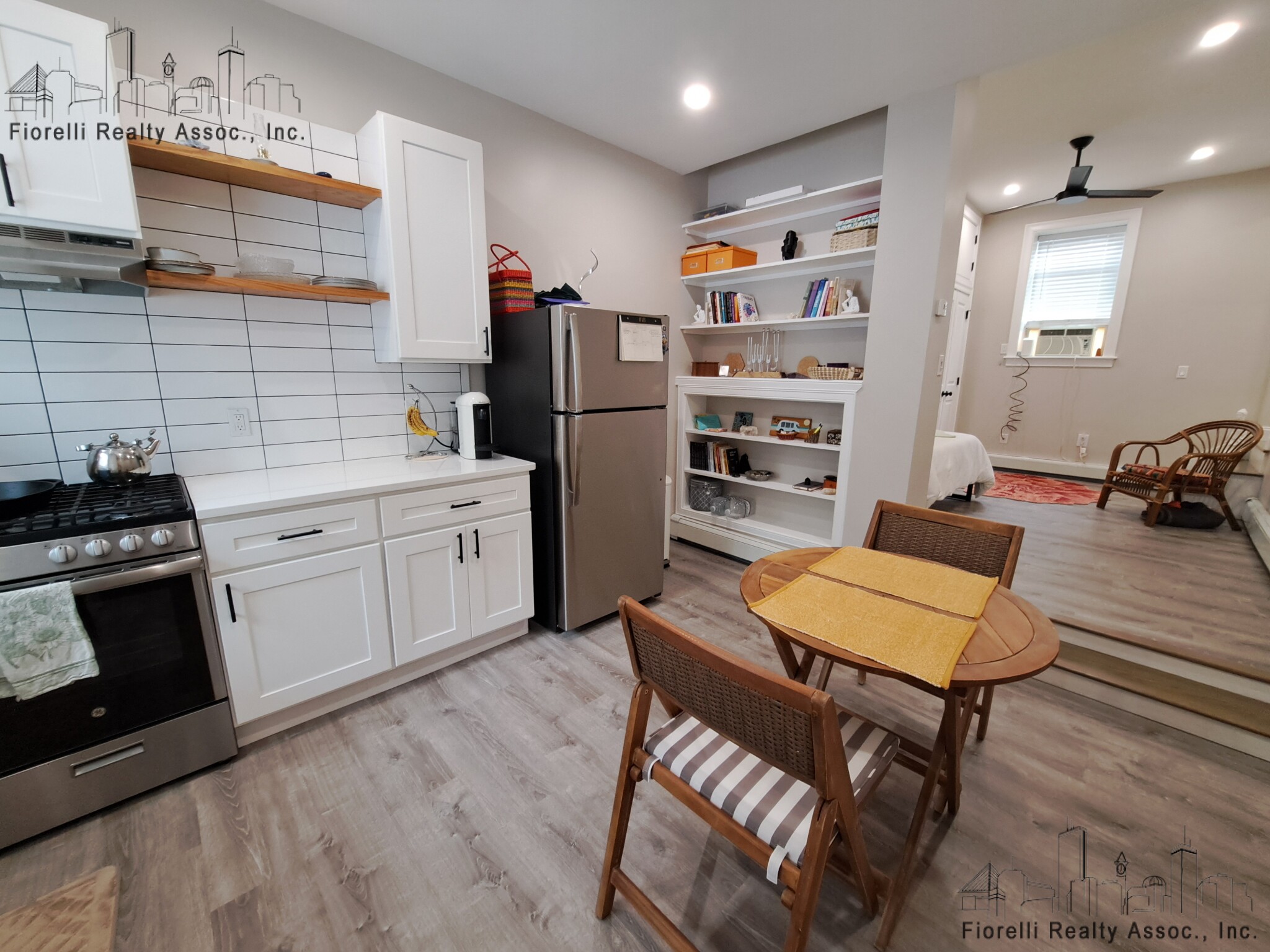 Studio bed, 1 bath apartment for rent at 97 Cottage St Unit A, East Boston — photo 2 of 8