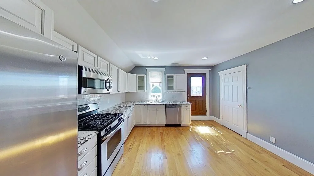2 bed, 1 bath apartment for rent at 97 Cushing Ave Unit 3, Dorchester — photo 1 of 14
