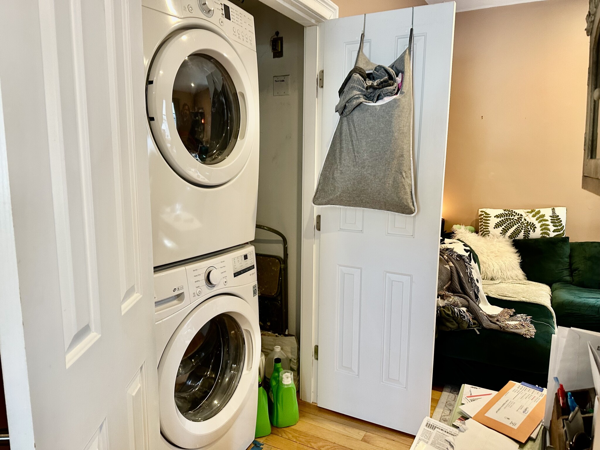 2 bed, 2 bath apartment for rent at 97 Dover St Unit 2, Davis Square — photo 12 of 36