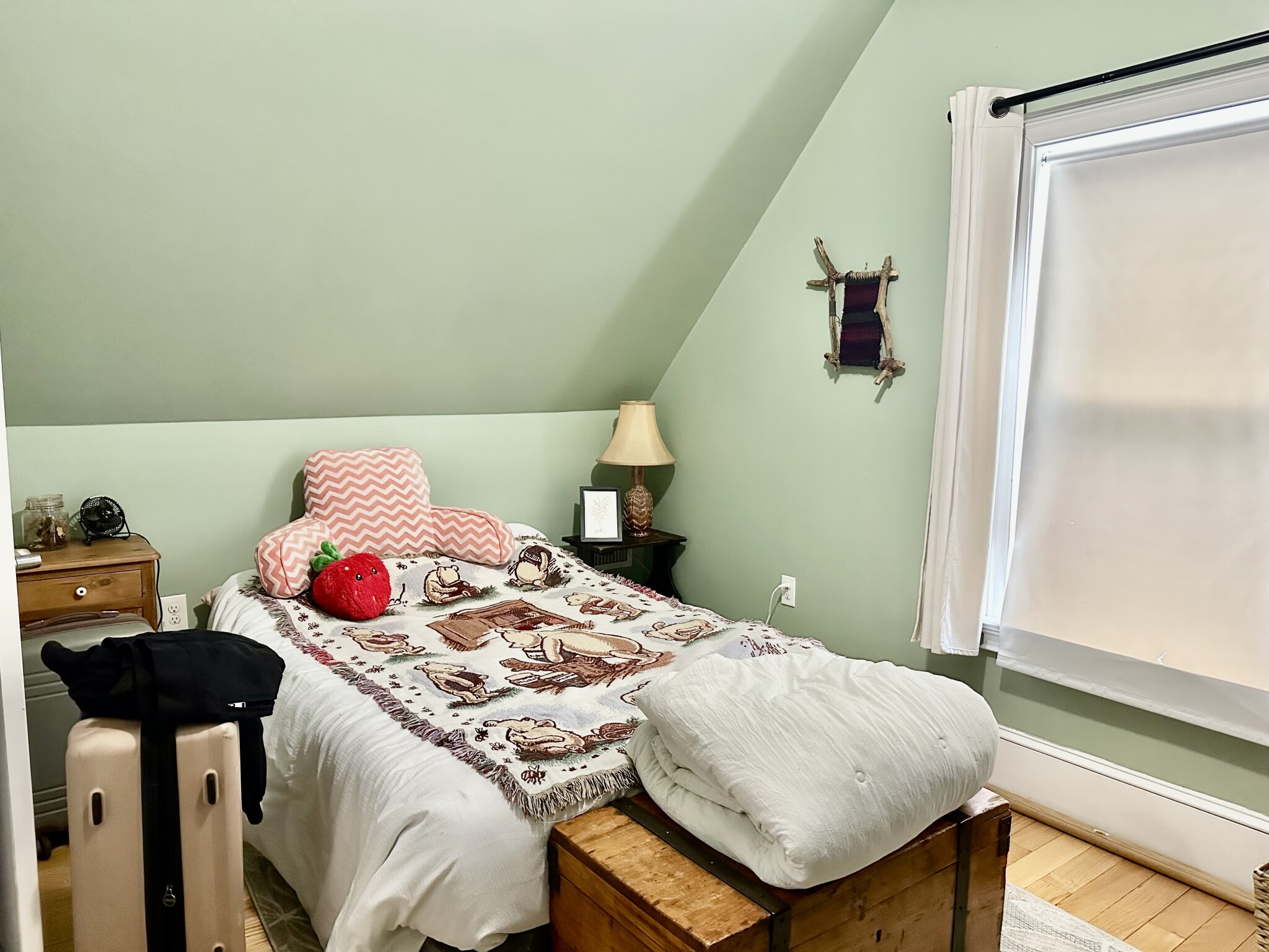 2 bed, 2 bath apartment for rent at 97 Dover St Unit 2, Davis Square — photo 21 of 36