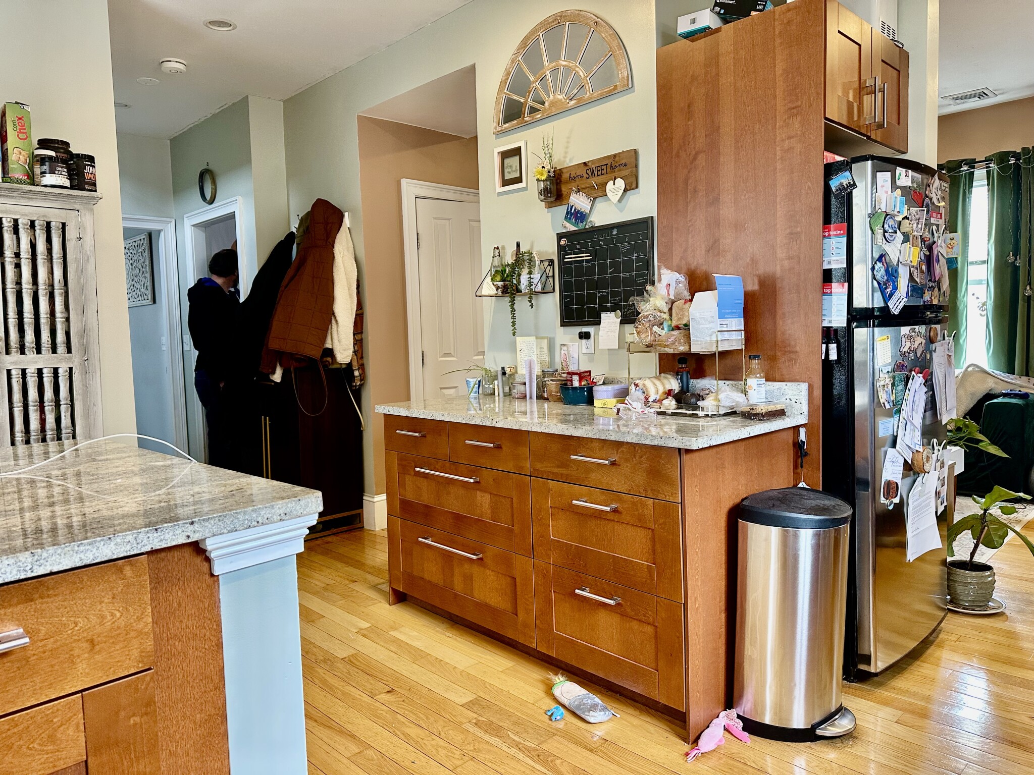2 bed, 2 bath apartment for rent at 97 Dover St Unit 2, Davis Square — photo 8 of 36