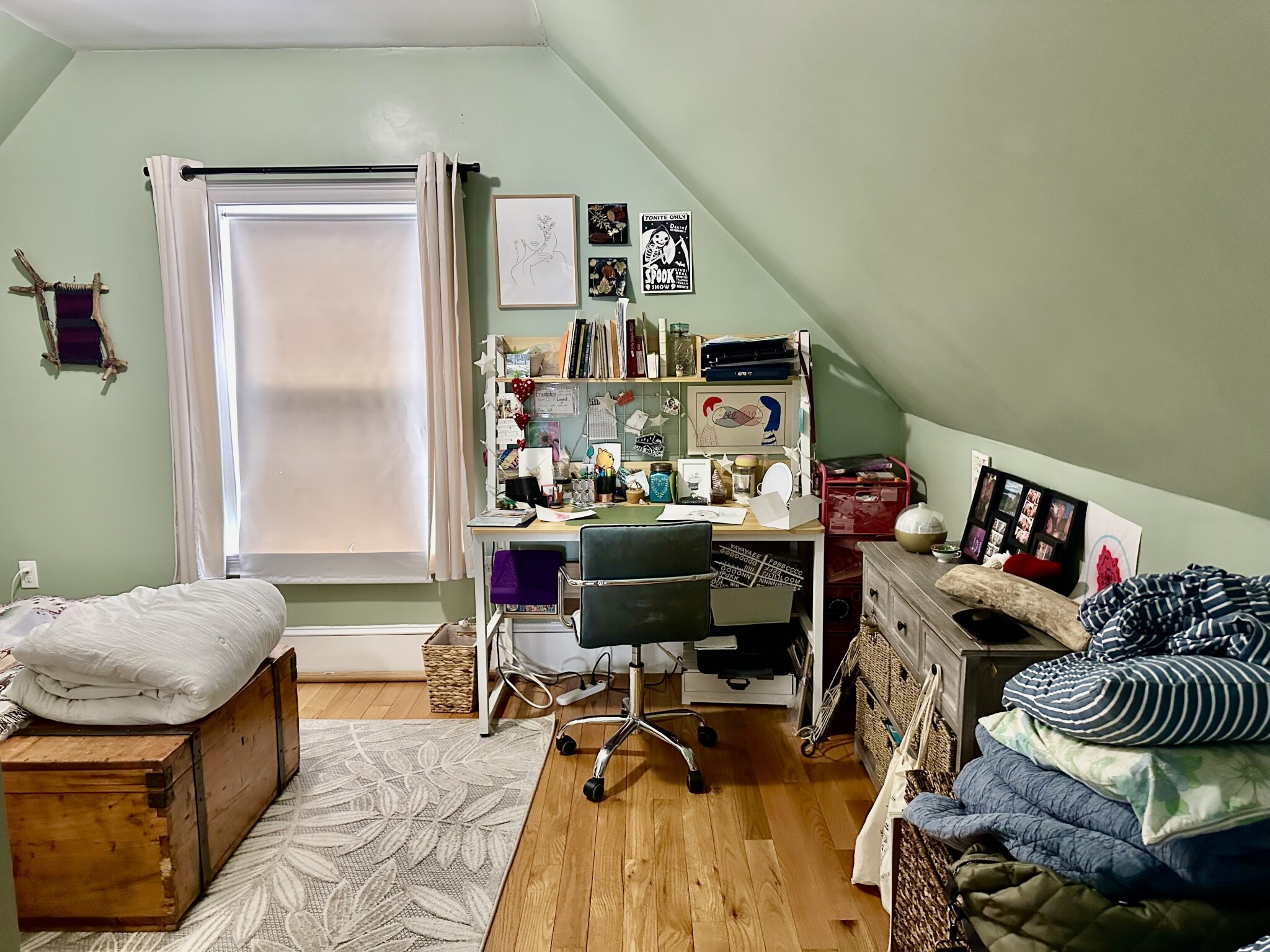 2 bed, 2 bath apartment for rent at 97 Dover St Unit 2, Davis Square — photo 22 of 36