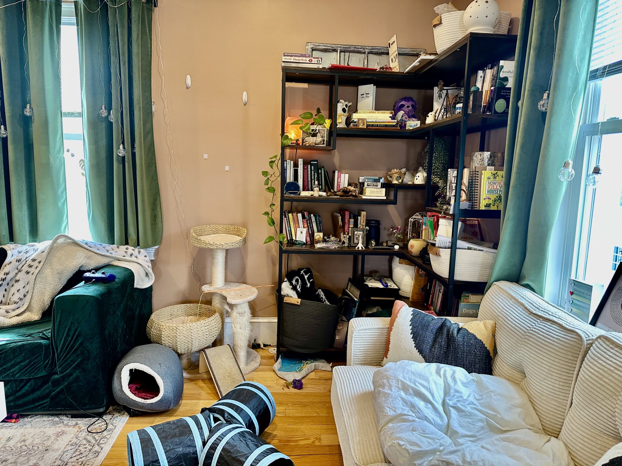 2 bed, 2 bath apartment for rent at 97 Dover St Unit 2, Davis Square — photo 11 of 36