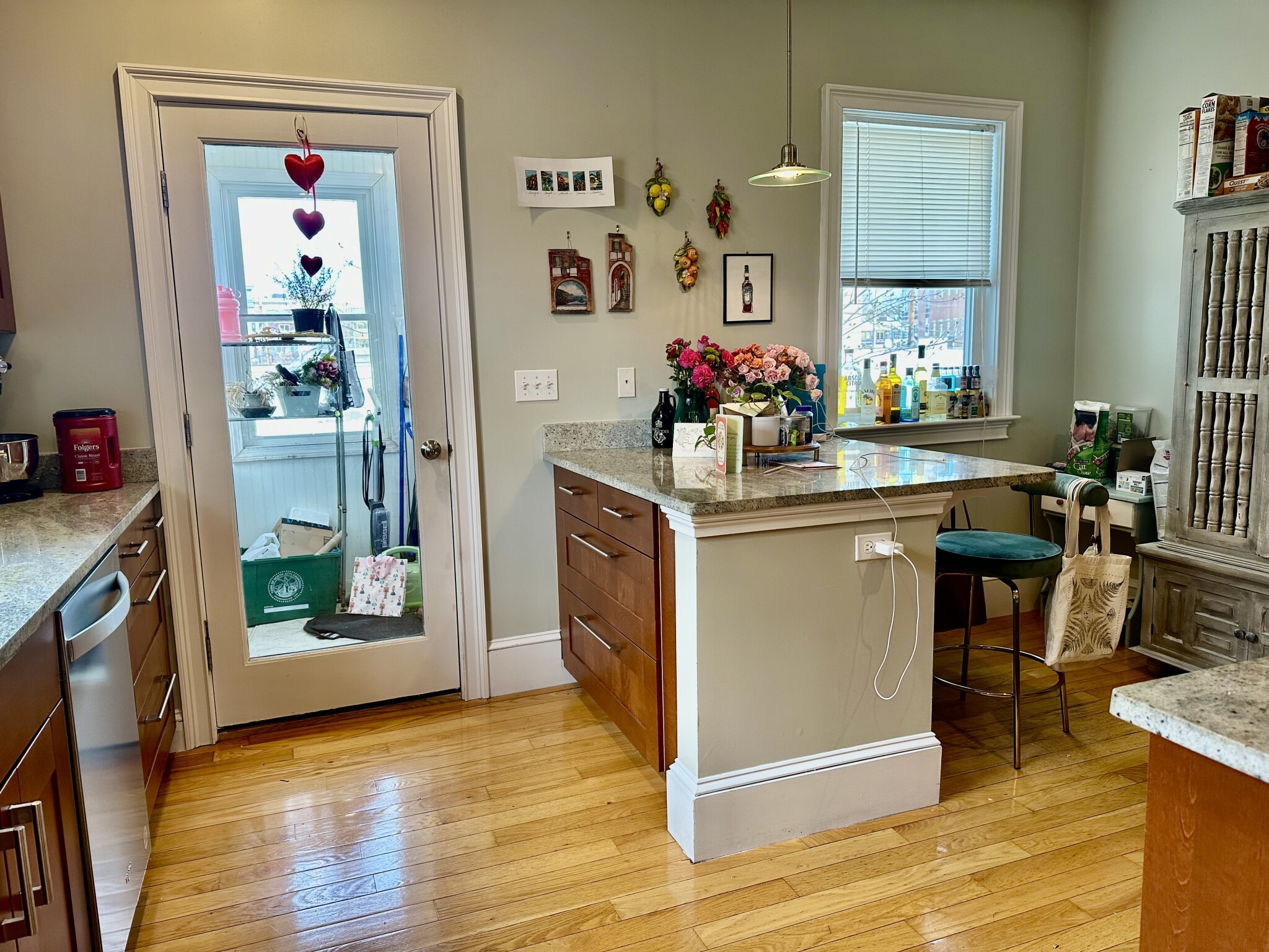 2 bed, 2 bath apartment for rent at 97 Dover St Unit 2, Davis Square — photo 9 of 36