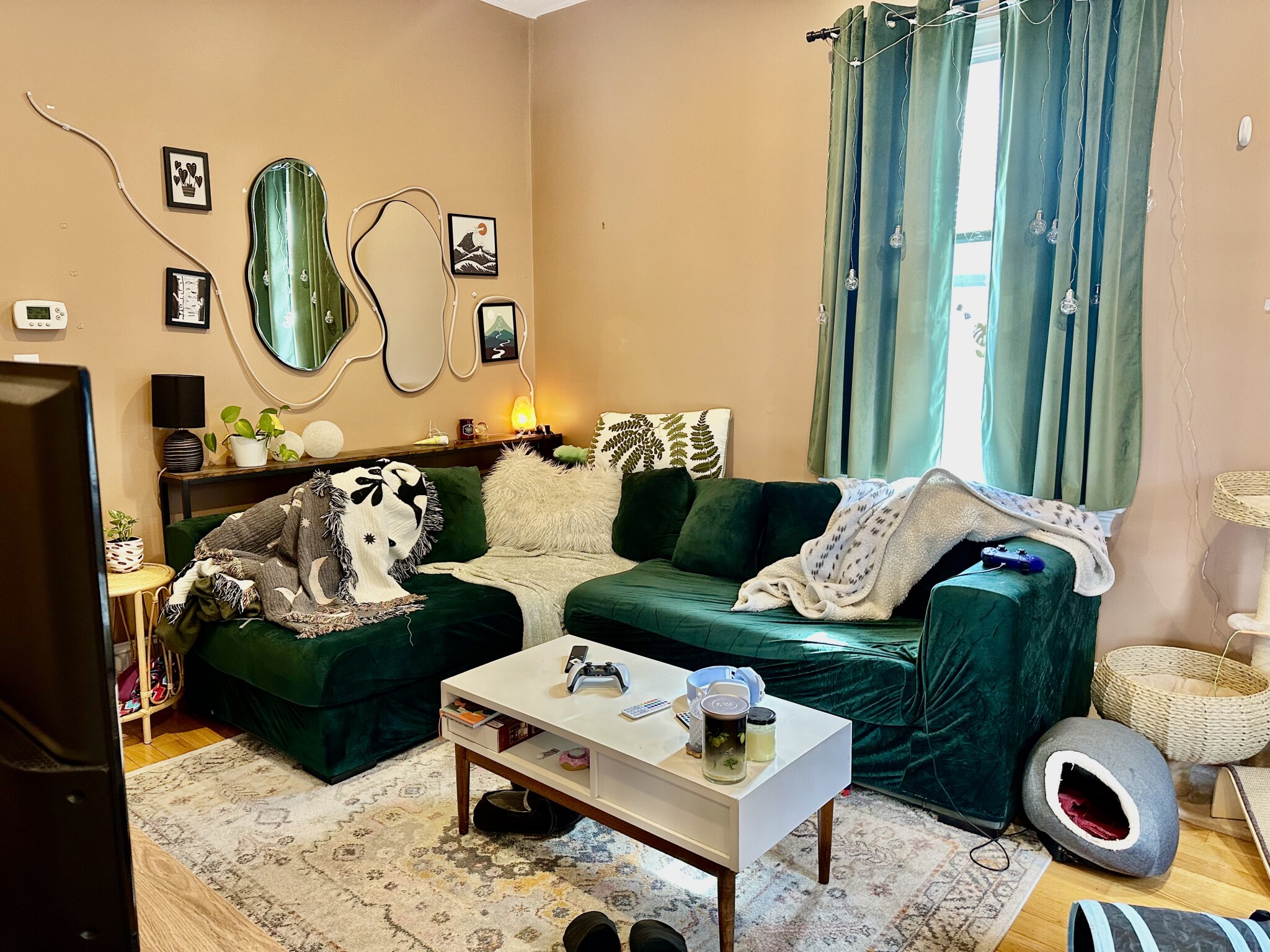 2 bed, 2 bath apartment for rent at 97 Dover St Unit 2, Davis Square — photo 10 of 36