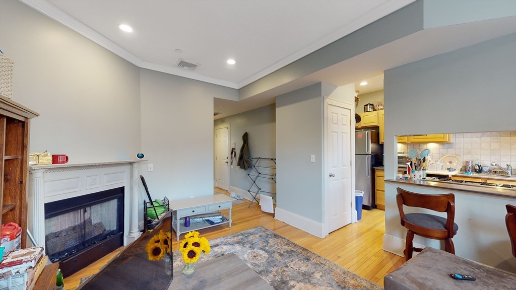 2 bed, 1 bath apartment for rent at 97 East Brookline St Unit 3, South End — photo 2 of 13