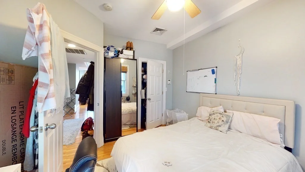 2 bed, 1 bath apartment for rent at 97 East Brookline St Unit 3, South End — photo 9 of 13
