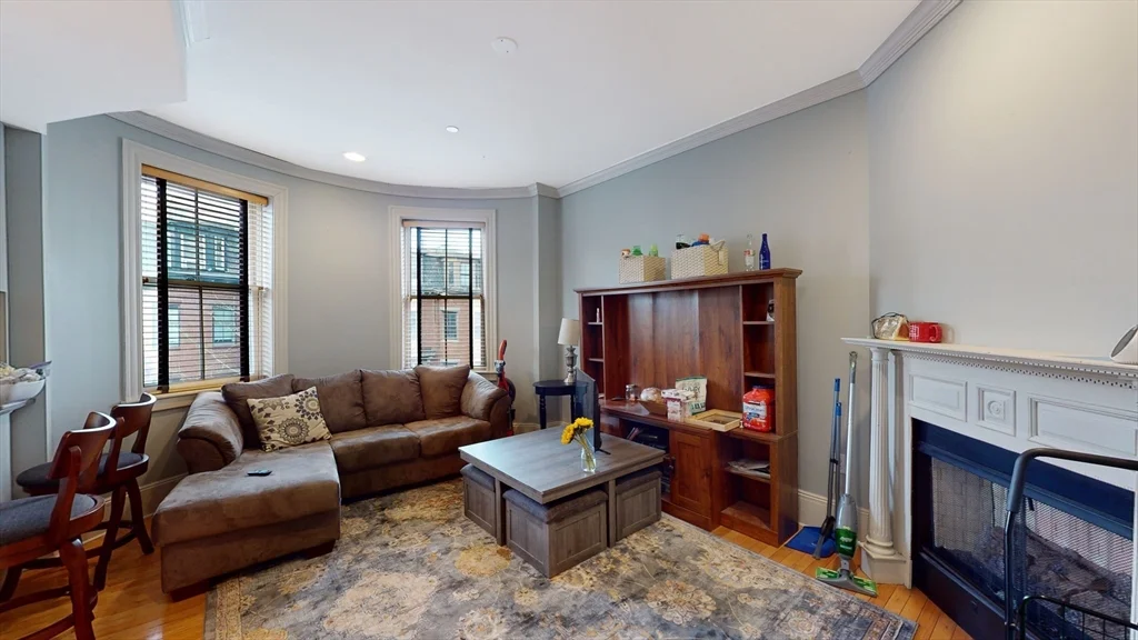 2 bed, 1 bath apartment for rent at 97 East Brookline St Unit U3, South End