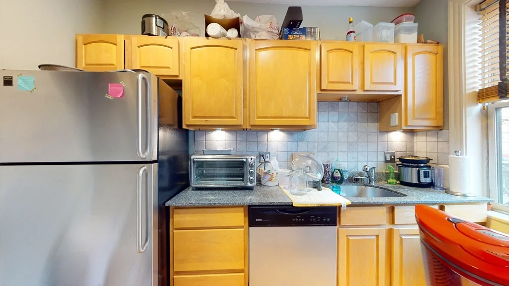 2 bed, 1 bath apartment for rent at 97 East Brookline St Unit U3, South End — photo 4 of 13