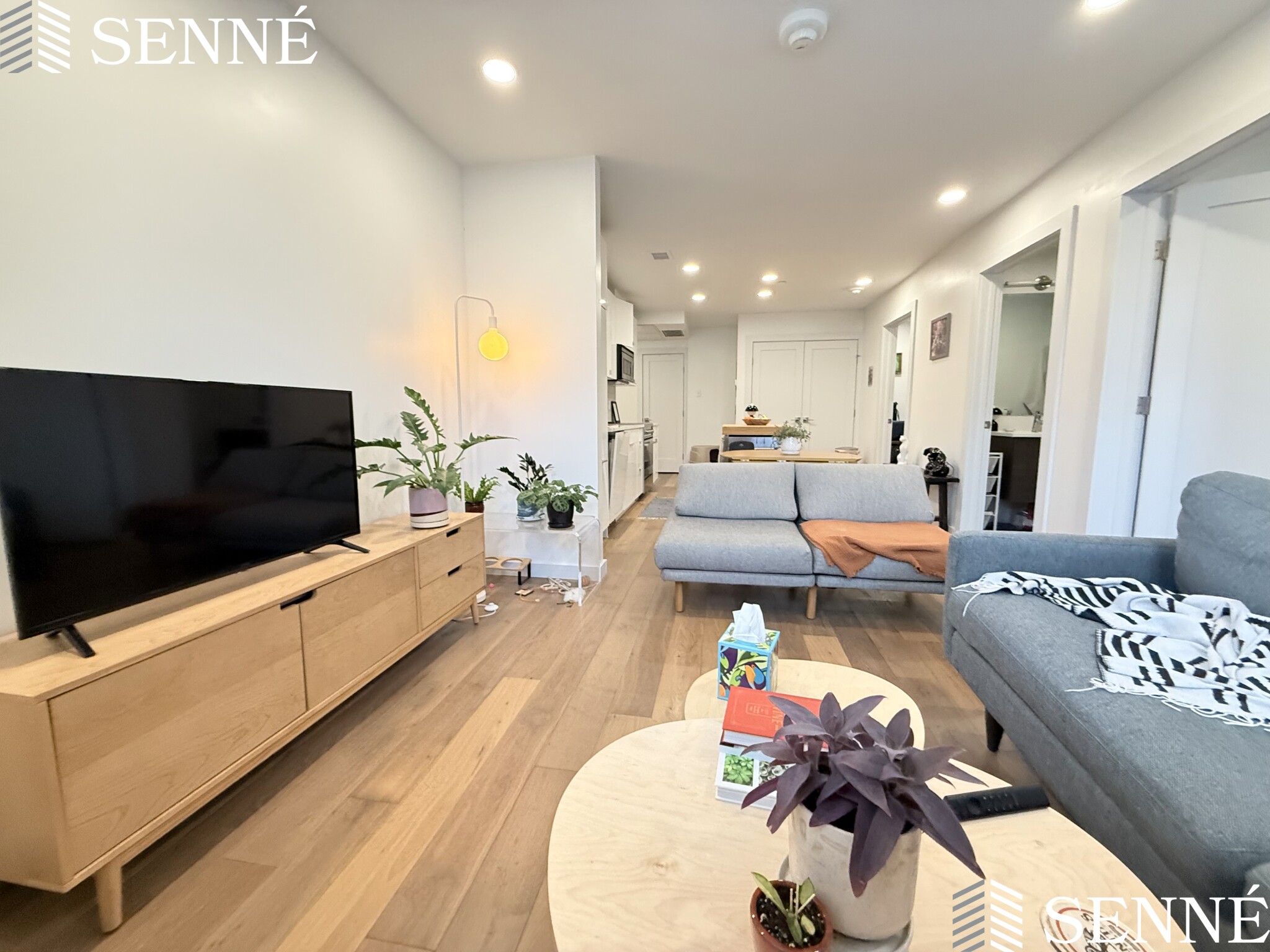 2 bed, 1 bath apartment for rent at 97 Elmwood St Unit 102, North Cambridge — photo 1 of 19