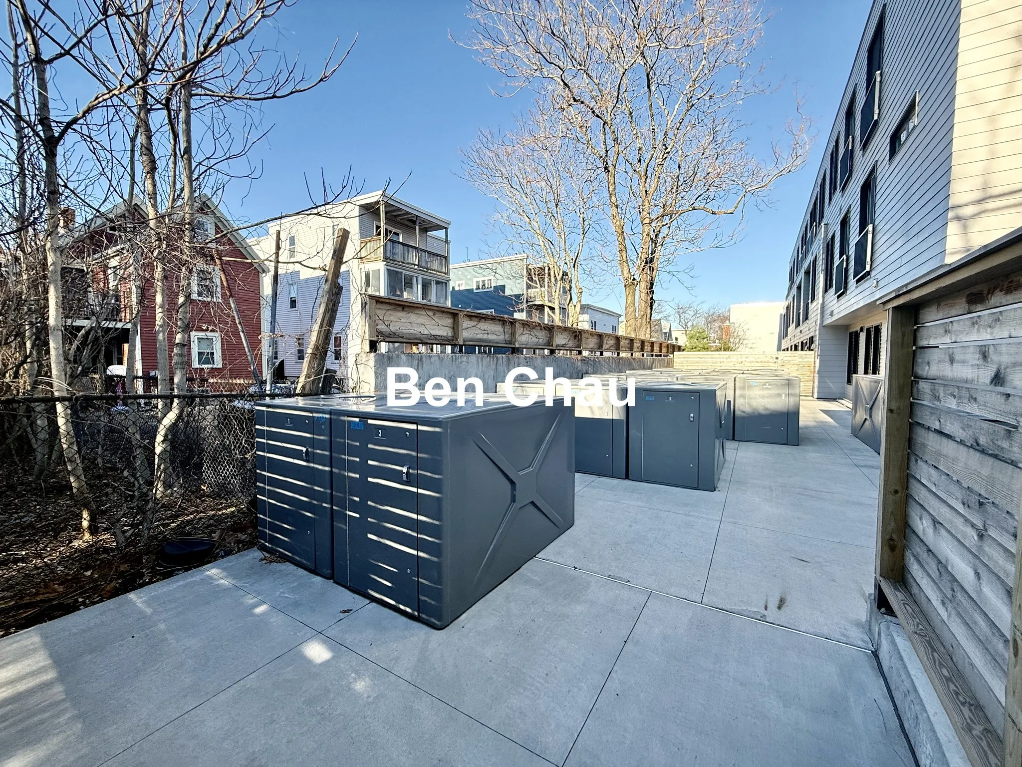 1 bed, 1 bath apartment for rent at 97 Elmwood St Unit 211, North Cambridge — photo 16 of 16