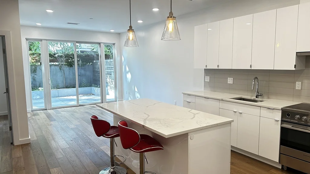 2 bed, 2 bath apartment for rent at 97 Elmwood Unit 106, North Cambridge — photo 9 of 28