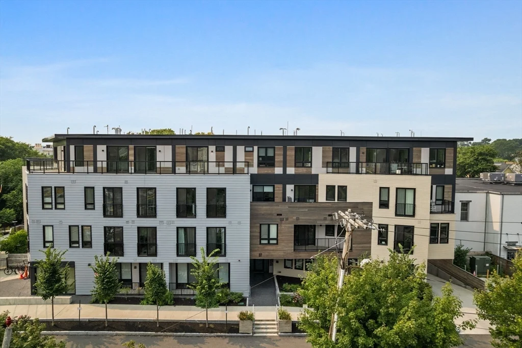 2 bed, 2 bath apartment for rent at 97 Elmwood Unit 106, North Cambridge — photo 3 of 28