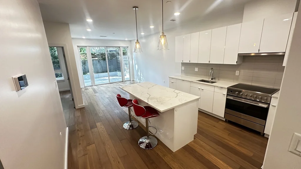 2 bed, 2 bath apartment for rent at 97 Elmwood Unit 106, North Cambridge — photo 10 of 28