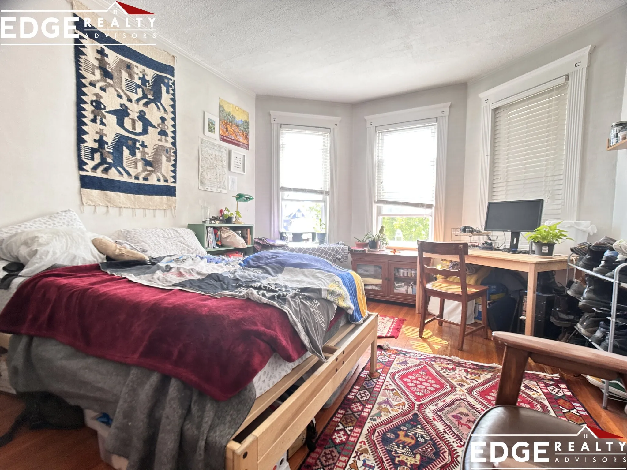 3 bed, 1 bath apartment for rent at 97 Franklin St Unit 2, Allston — photo 7 of 11