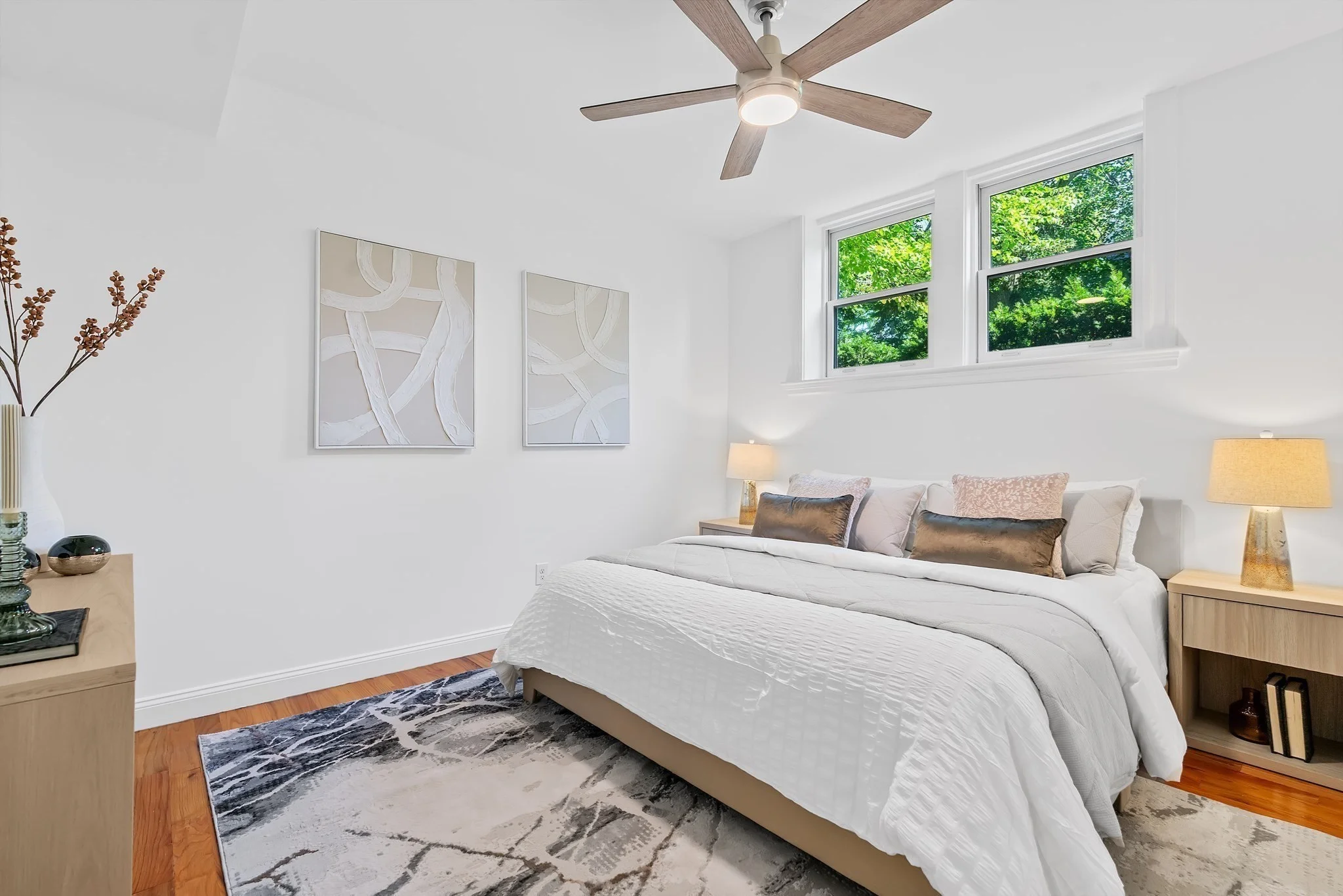 2 bed, 1 bath apartment for rent at 97 Fuller St Unit 4, Coolidge Corner — photo 14 of 28