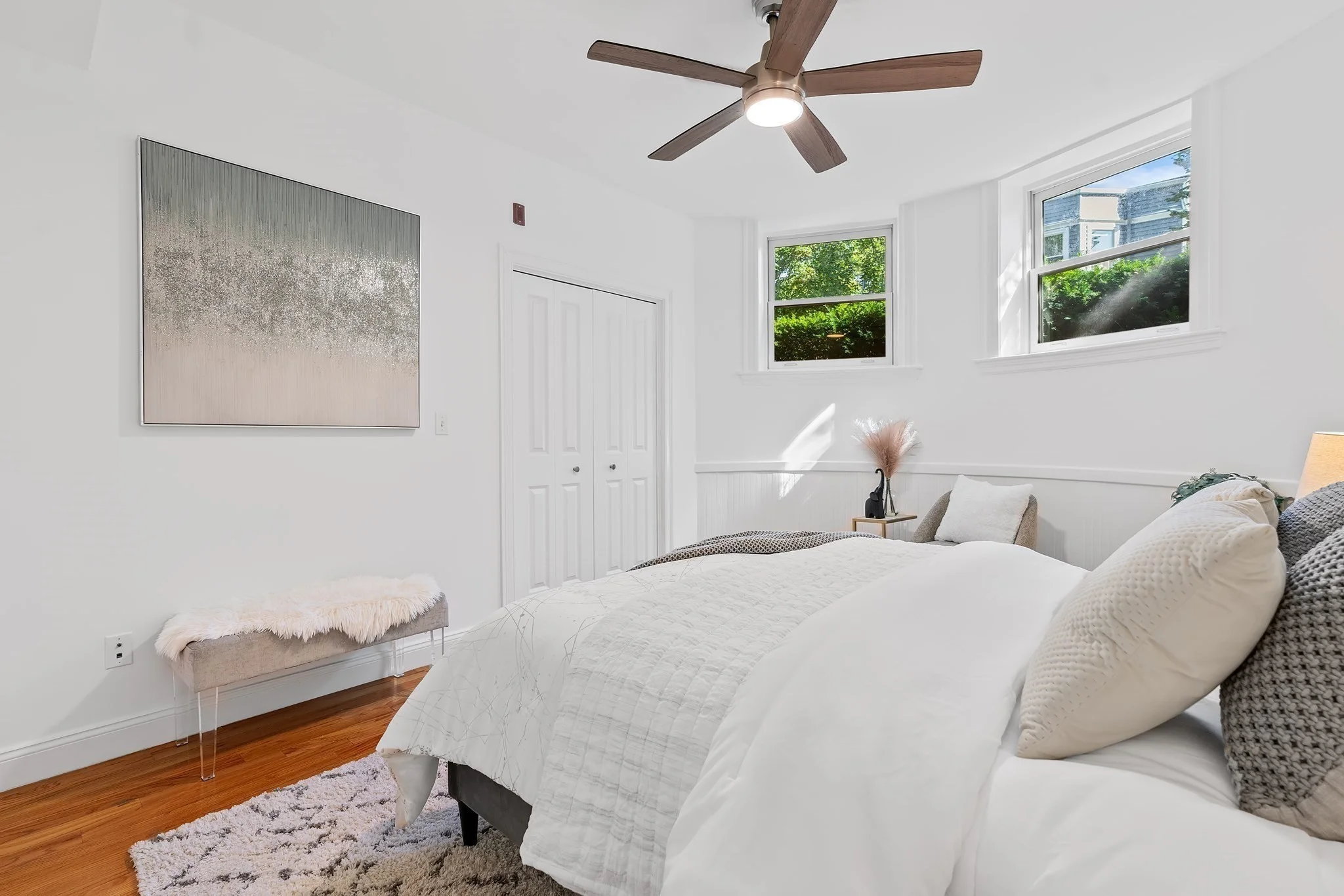 2 bed, 1 bath apartment for rent at 97 Fuller St Unit 4, Coolidge Corner — photo 15 of 28