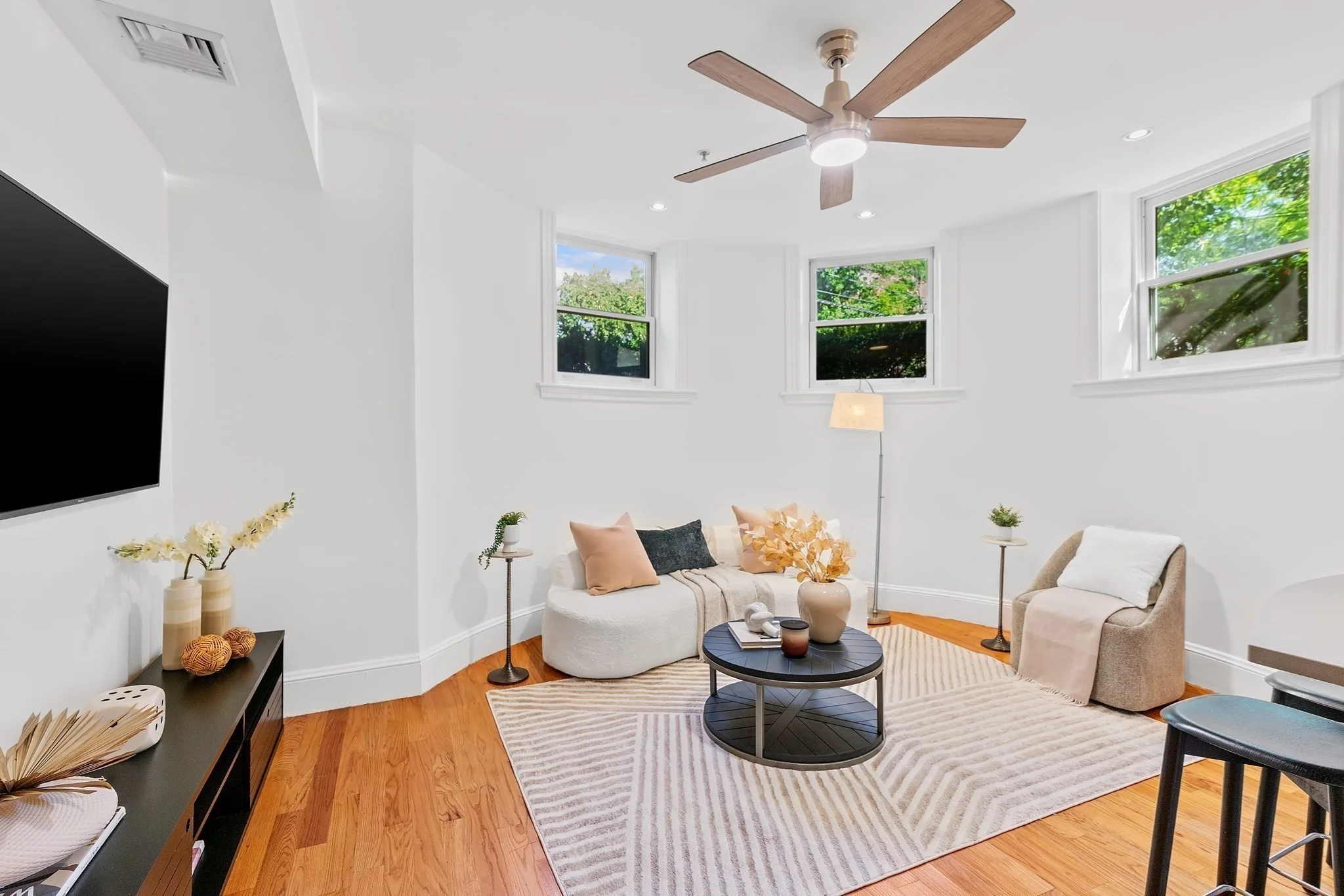 2 bed, 1 bath apartment for rent at 97 Fuller St Unit 4, Coolidge Corner — photo 5 of 28