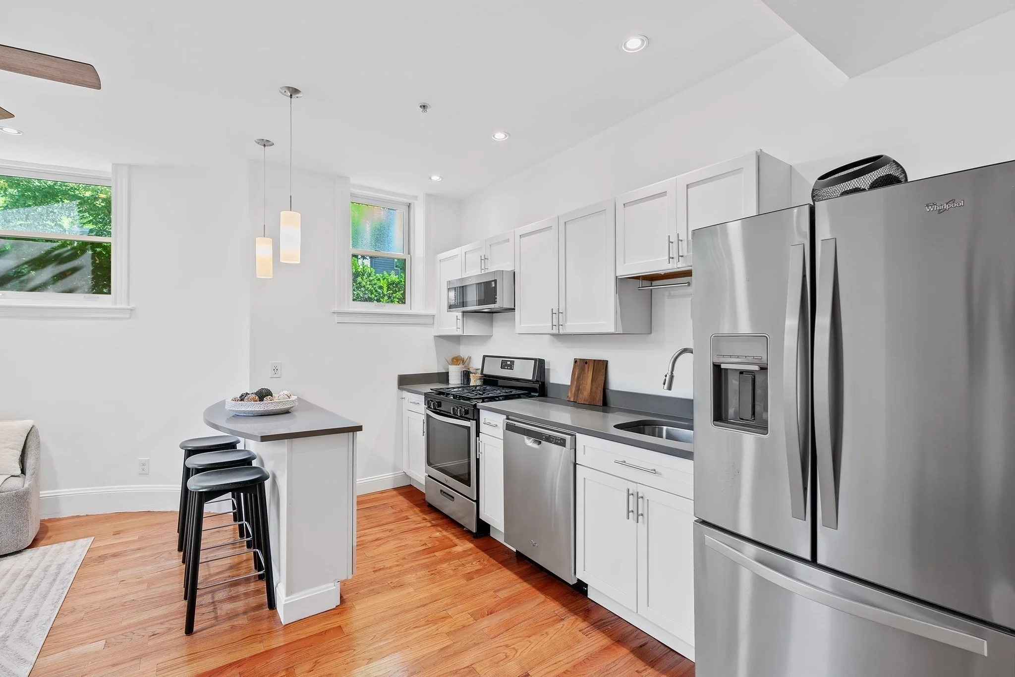 2 bed, 1 bath apartment for rent at 97 Fuller St Unit 4, Coolidge Corner — photo 17 of 28