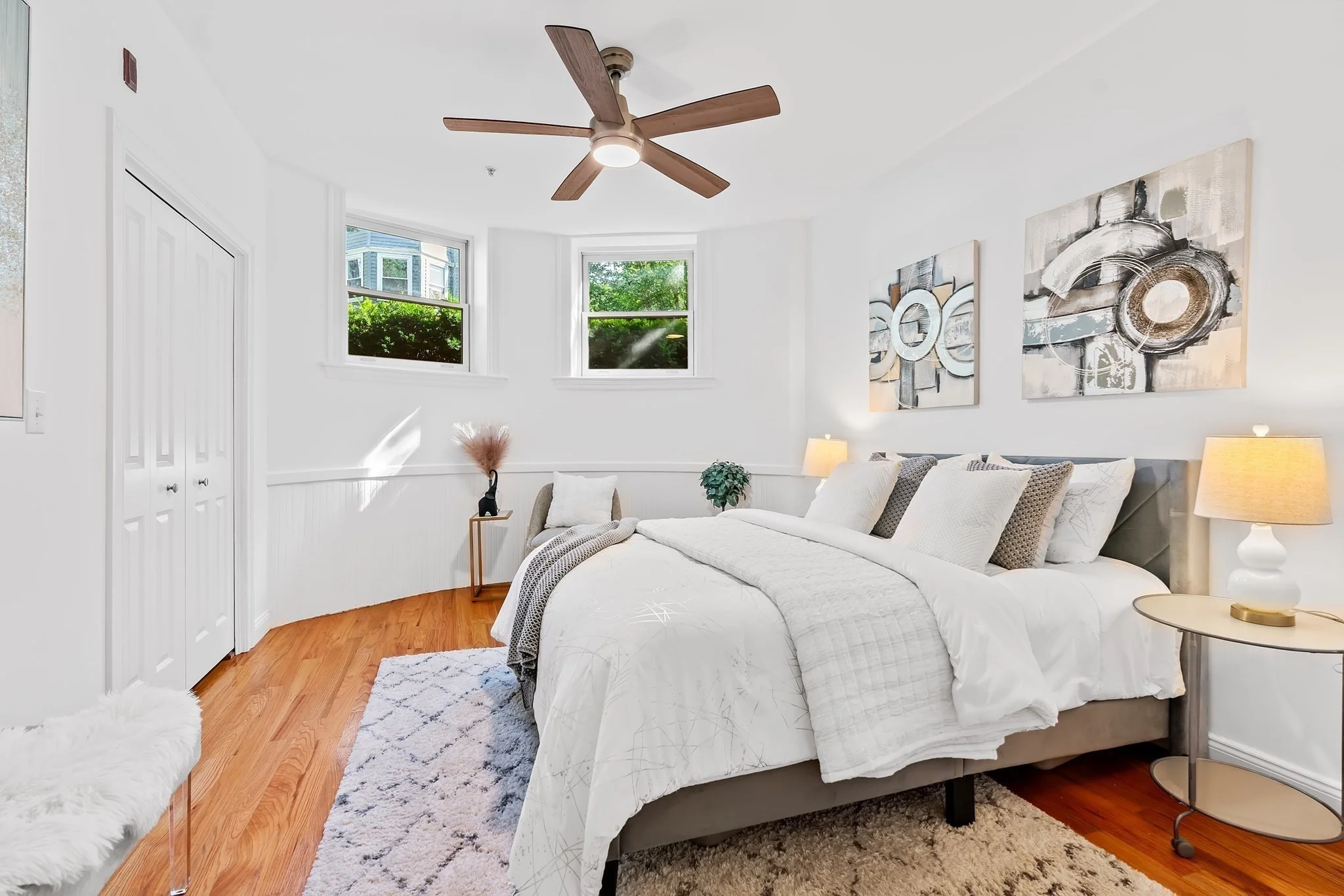2 bed, 1 bath apartment for rent at 97 Fuller St Unit 4, Coolidge Corner — photo 6 of 28