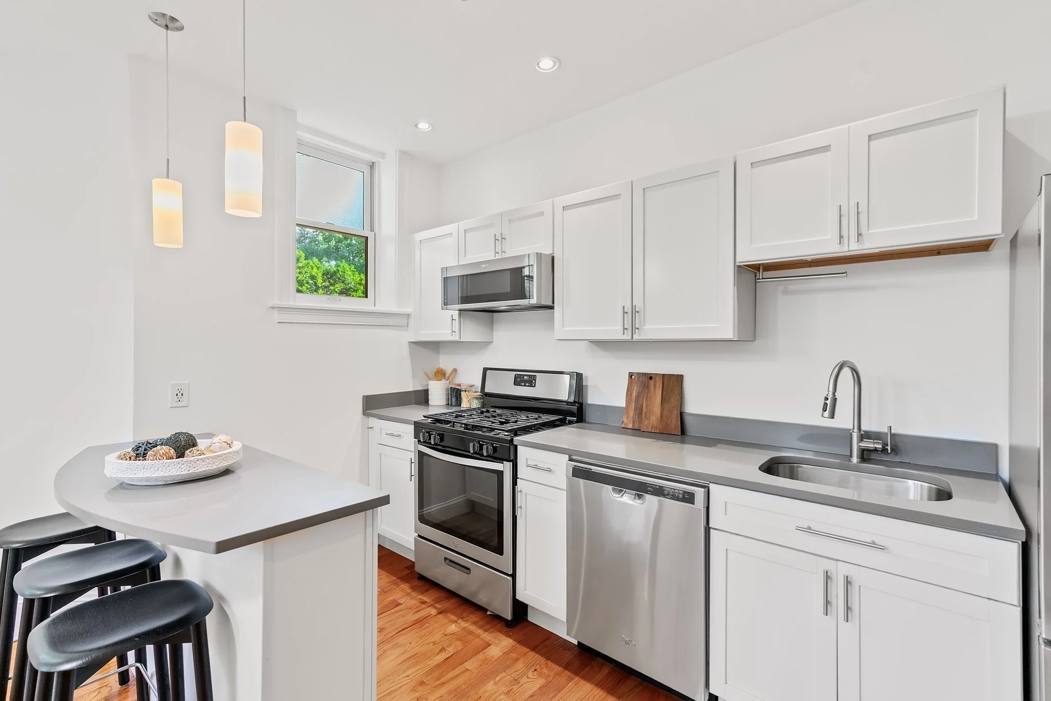 2 bed, 1 bath apartment for rent at 97 Fuller St Unit 4, Coolidge Corner — photo 19 of 28