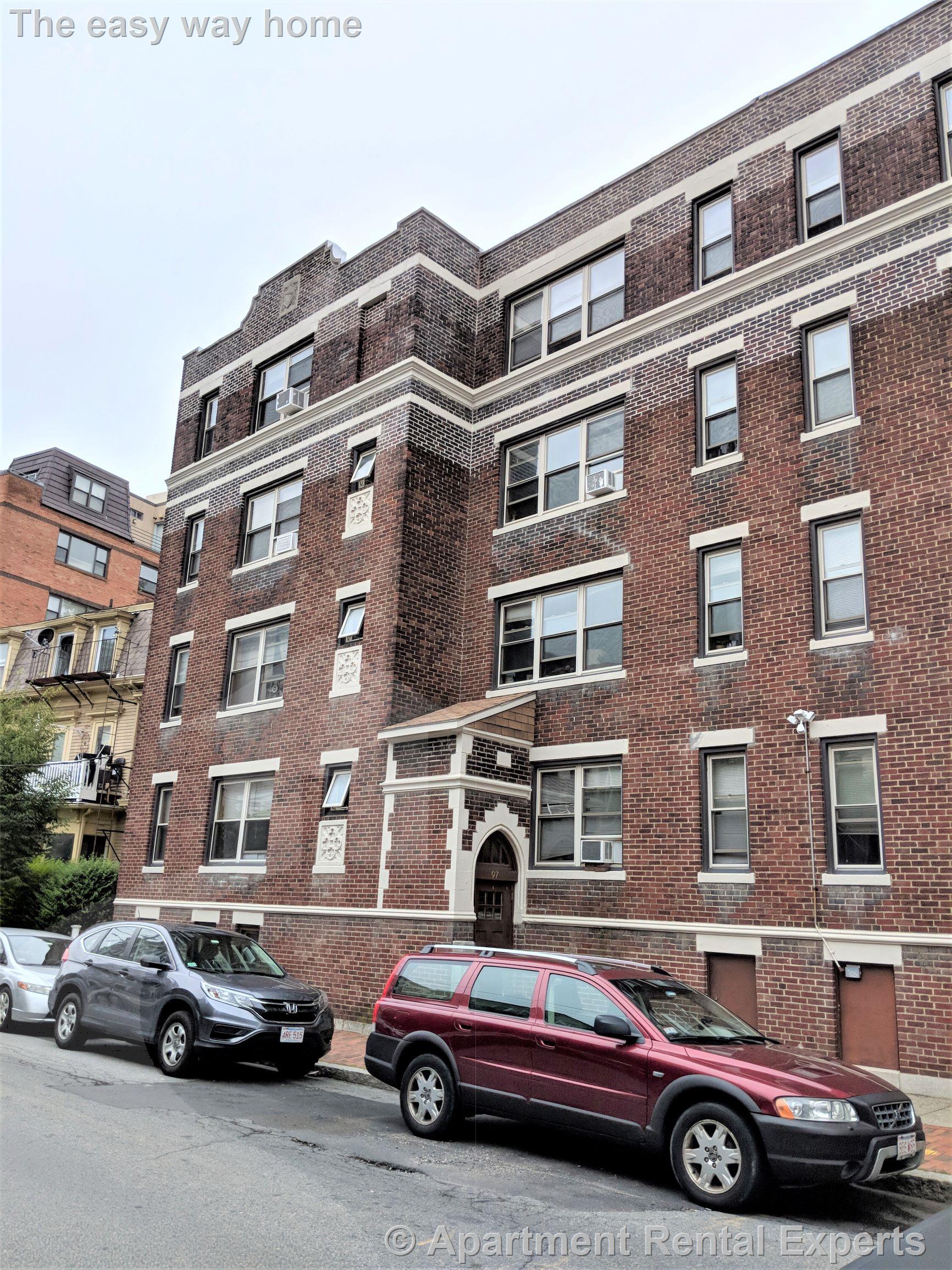 1 bed, 1 bath apartment for rent at 97 Hancock St Unit 1, Central Square — photo 9 of 9