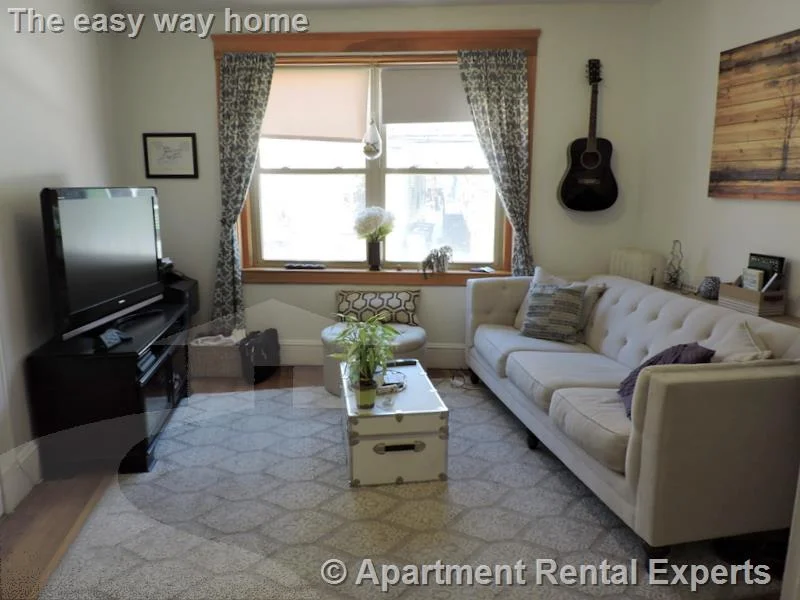1 bed, 1 bath apartment for rent at 97 Hancock St Unit 2, Central Square — photo 1 of 9