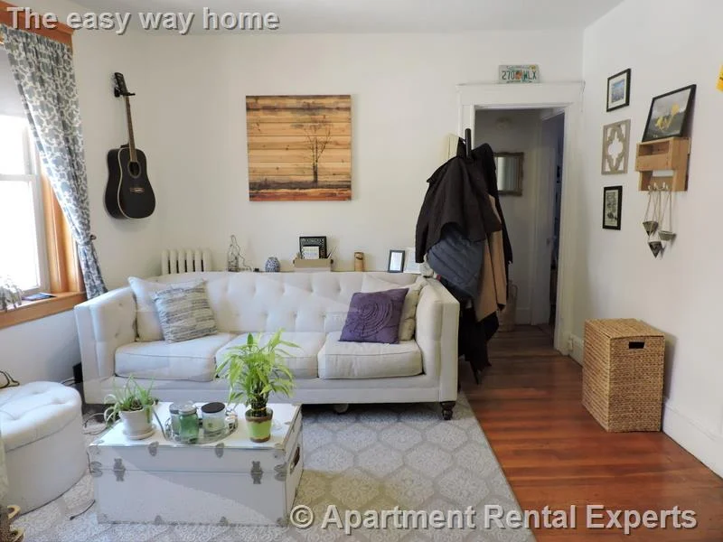 1 bed, 1 bath apartment for rent at 97 Hancock St Unit 2, Central Square — photo 3 of 9