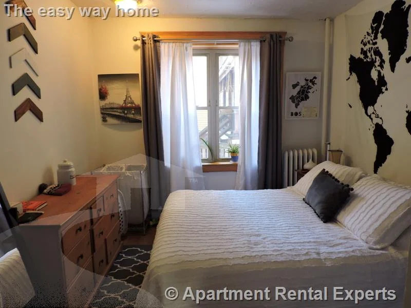 1 bed, 1 bath apartment for rent at 97 Hancock St Unit 2, Central Square — photo 4 of 9