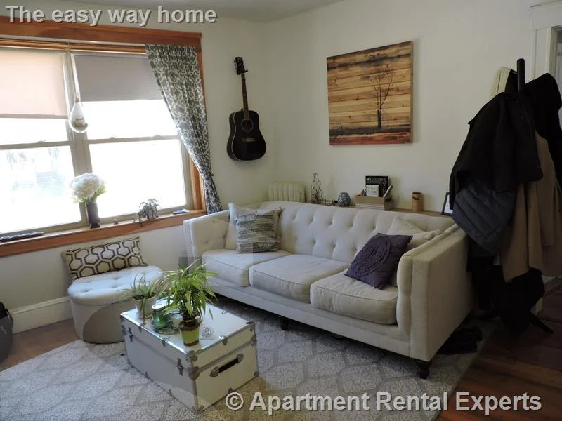 1 bed, 1 bath apartment for rent at 97 Hancock St Unit 2, Central Square — photo 2 of 9