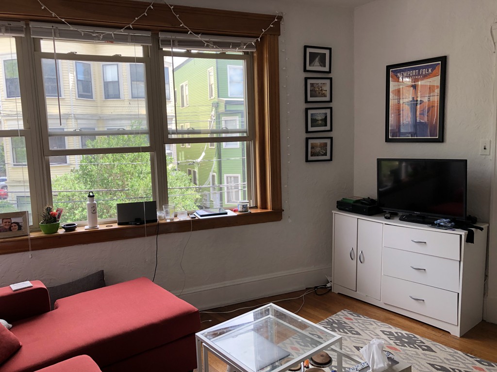 1 bed, 1 bath apartment for rent at 97 Hancock St Unit 3, Mid-Cambridge — photo 5 of 10