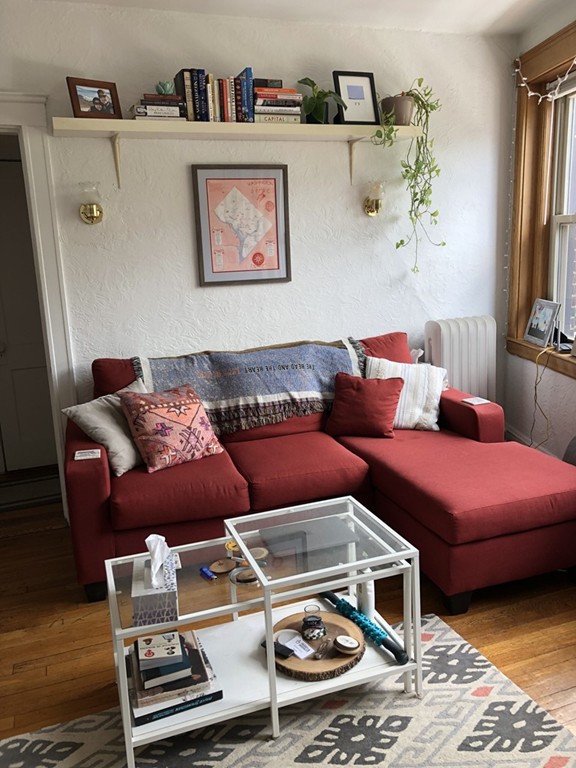 1 bed, 1 bath apartment for rent at 97 Hancock St Unit 3, Mid-Cambridge — photo 3 of 10