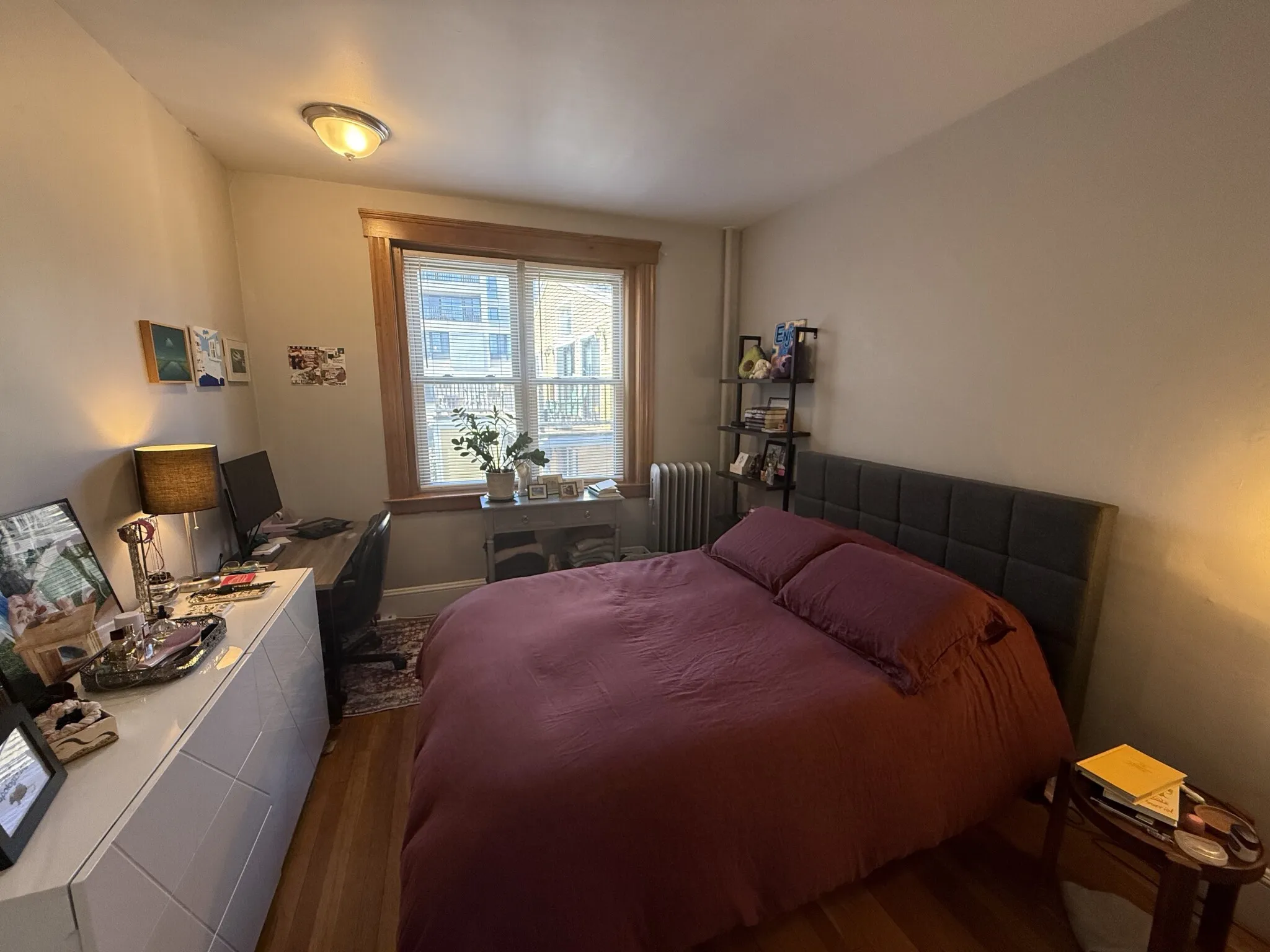 1 bed, 1 bath apartment for rent at 97 Hancock St Unit 5, Mid Cambridge — photo 3 of 7
