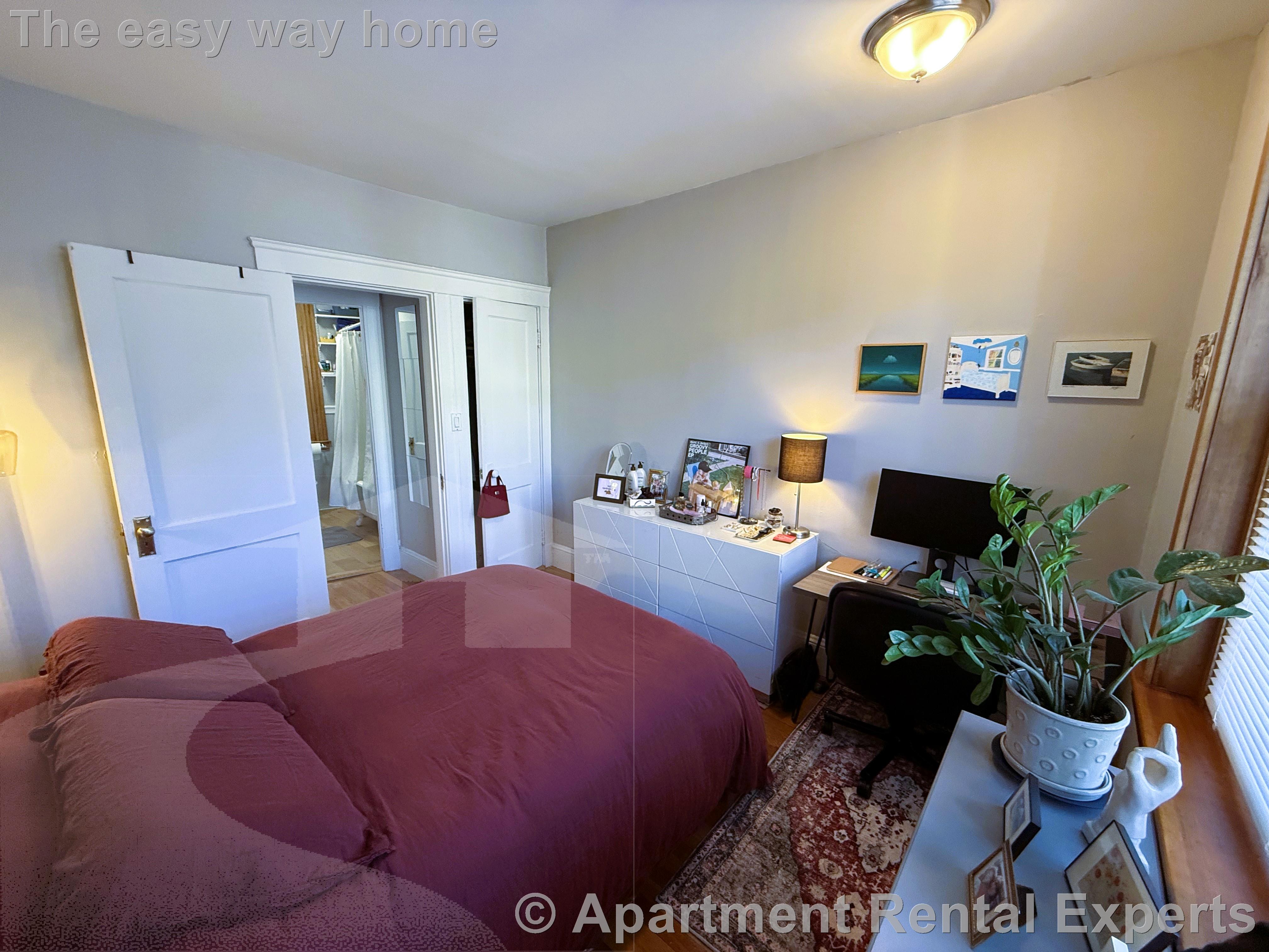 1 bed, 1 bath apartment for rent at 97 Hancock St Unit 6, Central Square — photo 8 of 10