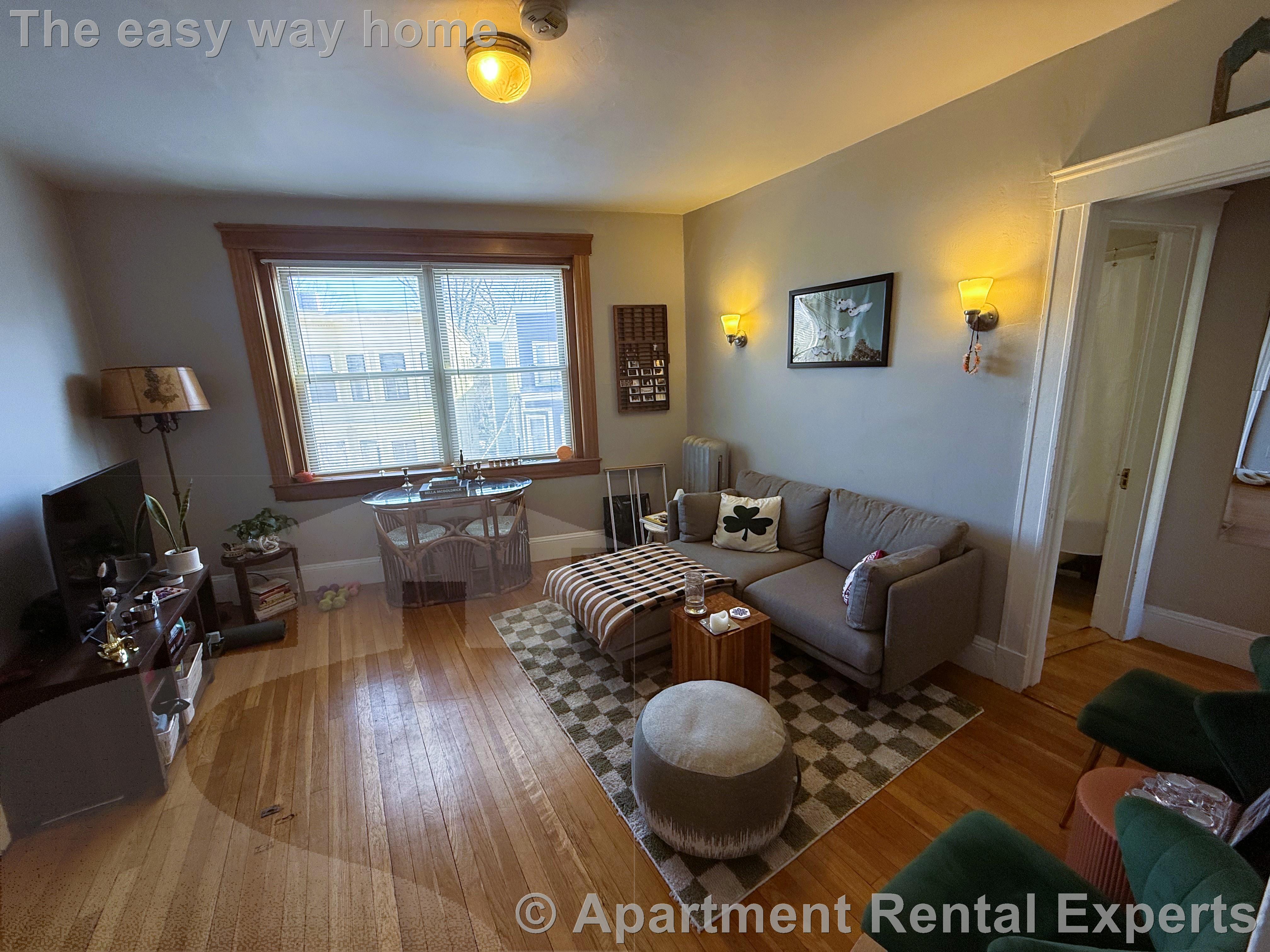 1 bed, 1 bath apartment for rent at 97 Hancock St Unit 6, Central Square — photo 5 of 10