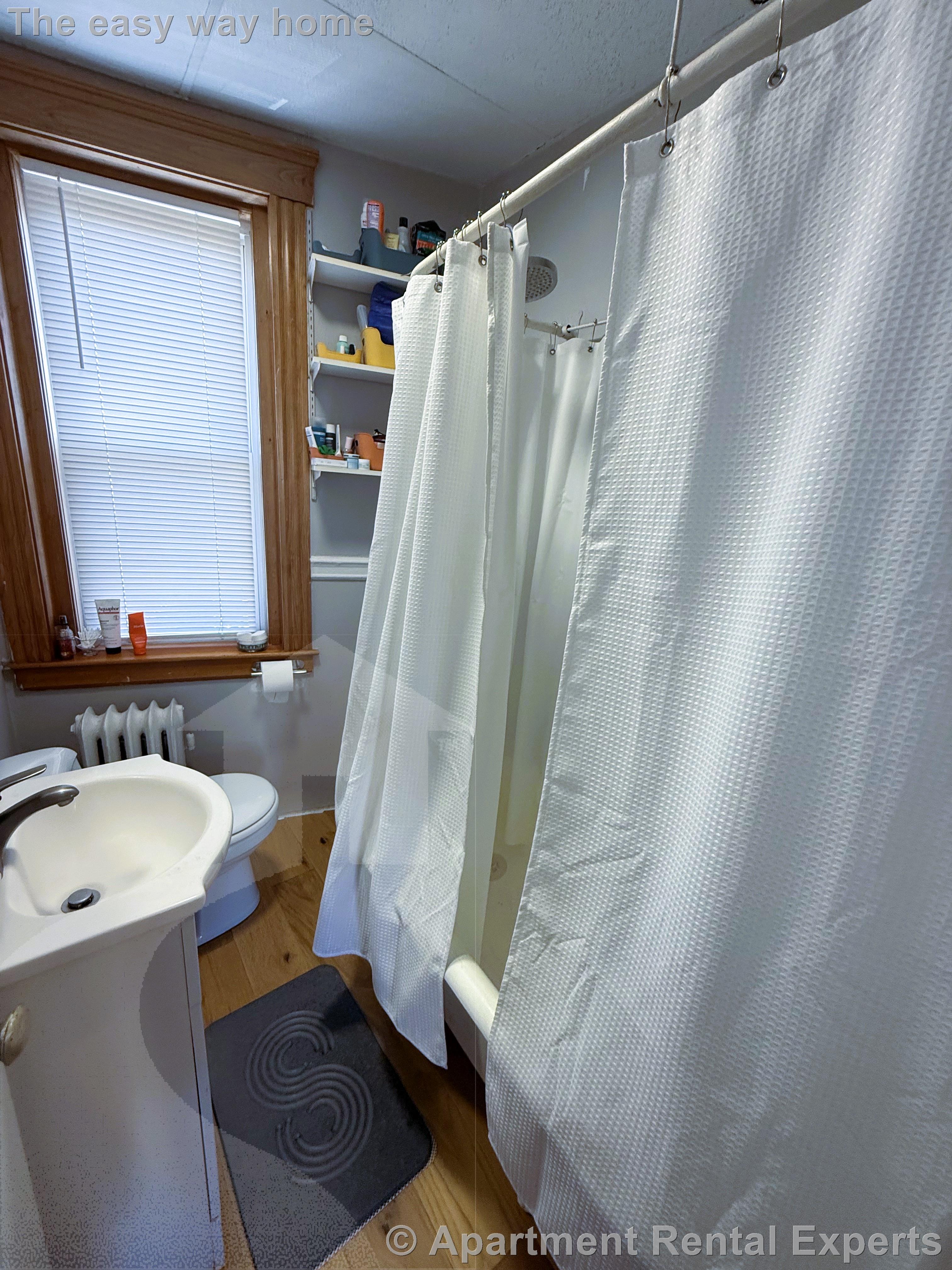 1 bed, 1 bath apartment for rent at 97 Hancock St Unit 6, Central Square — photo 7 of 10