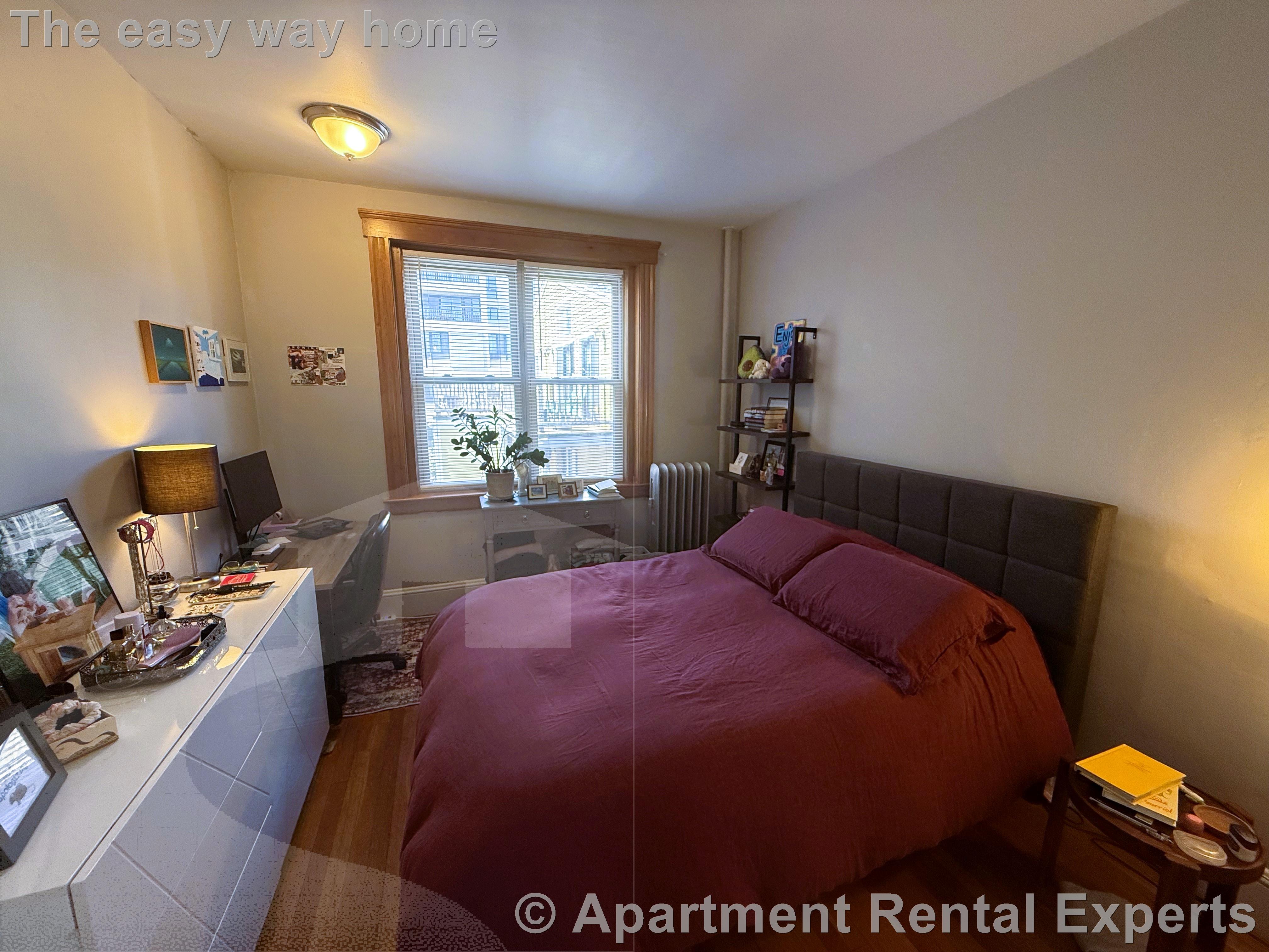 1 bed, 1 bath apartment for rent at 97 Hancock St Unit 6, Central Square — photo 9 of 10