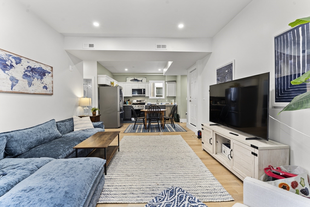 4 bed, 2 bath apartment for rent at 97 Hillside St Unit 2, Mission Hill — photo 3 of 28