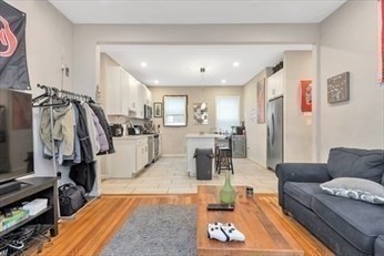 4 bed, 2 bath apartment for rent at 97 Hillside St Unit 2, Mission Hill — photo 5 of 28